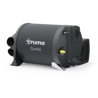 Truma Combi 4 Chauffage avec iNet X Panel
