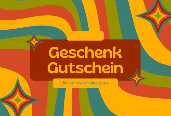 Geschenk-Gutschein Motiv Neutral 1