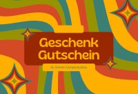 Geschenk-Gutschein Motiv Neutral 1