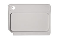 Kunststoffverkleidung Schiebetür (BF) (14 o. 14a) mit/ohne Fensterausschnitt – Ducato/Jumper/Boxer ab 2006, Movano C ab 2022