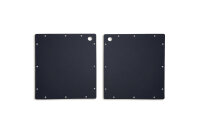 Verkleidung Hecktür unten schwarz orig. F/BF -...