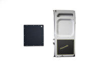 Verkleidung Hecktür unten schwarz orig. Fahrerseite - Ducato/Boxer/Jumper/Movano