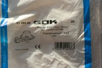 GOK Gasdruckregler 30 mbar 1,2 kg/h aus Produktion 2025