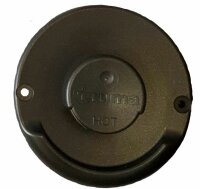Wandkamin Heizung Set 100 TRUMA ZR 80 für...