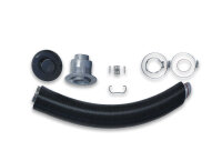 Wandkamin Heizung Set 100 TRUMA ZR 80 für...