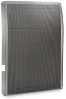 Flytec FT200 - Insektenschutz-Schiebetür H3/L2-L5 mit B-Säulen Verkleidung