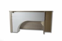 Schrank für Frischwasser Radkastentank 90 Liter