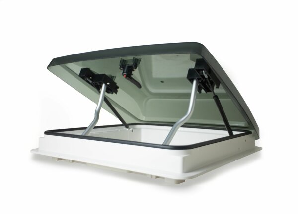 PrimeVan Dachhaube 700x500 mm mit LED – Verschiedene Varianten