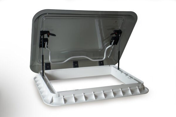 PrimeVan fenêtre de toit 700x500mm LED diff. options