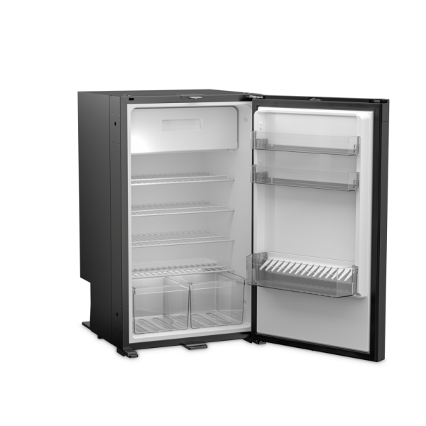 Dometic Kühlschrank NRX 90V, 90 l, Front schwarz