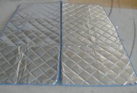 Tecon Thermovorhang Hecktüren – für Fiat...