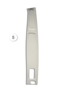 Kunststoffverkleidung: Heck D-Säule (F) (5) H2 Fiat Ducato, Jumper, Boxer