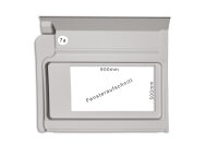 Kunststoffverkleidung: Bug (F) (7a) mit Fensterausschnitt...