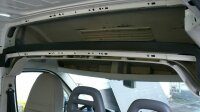 Kunststoffverkleidung: B-Säule über dem Fahrerhaus/Hutablage (10)