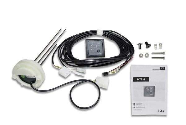 CBE MT 214 Tankanzeige mit Sonde ( analog)
