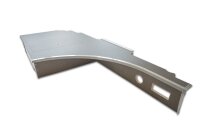 Estrade avec nez de marche, derrière siège conducteur Ducato, Jumper, Boxer, Movano