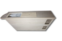 Schrank für Frischwasser Radkastentank 90 Liter Beifahrerseite