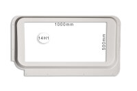 Kunststoffverkleidung: Schiebetür (BF) Fiat Ducato,...