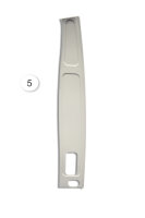 Kunststoffverkleidung: Heck D-Säule F/BF, versch. Höhen