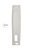 Kunststoffverkleidung: Heck D-Säule F/BF, versch. Höhen