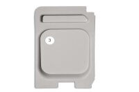 Kunststoffverkleidung: Hecktür (BF) (3) H2 ohne...