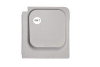 Kunststoffverkleidung: Hecktür  Fiat Ducato, Jumper, Boxer,Movano