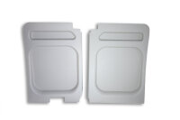 Kunststoffverkleidung: Hecktür  Fiat Ducato, Jumper, Boxer,Movano