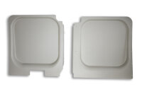 Kunststoffverkleidung: Hecktür  Fiat Ducato, Jumper, Boxer,Movano