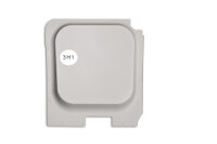 Kunststoffverkleidung: Hecktür  Fiat Ducato, Jumper, Boxer,Movano