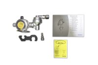 Truma MonoControl CS Gasdruckregler 30 mbar, 10/8mm