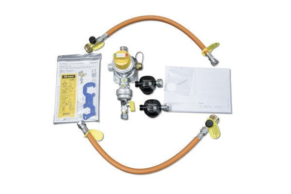 GOK Caramatic DriveTwo-Set Vertikal 30 mB