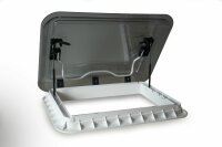 PrimeVan fenêtre de toit 700x500mm LED ventilation permanente