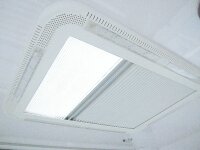 PrimeVan Dachhaube 700x500 mm mit LED - ohne Zwangsbelüftung