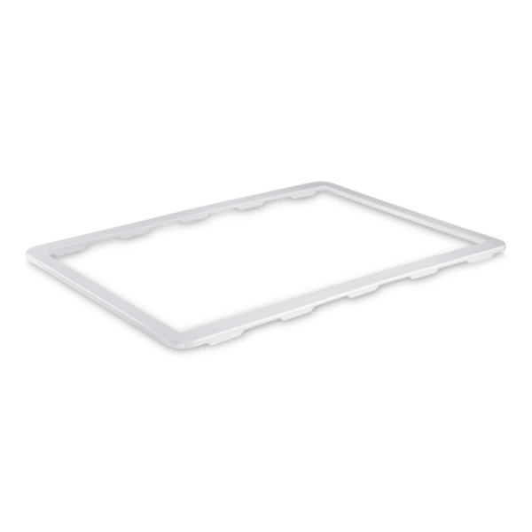 Adapterrahmen für das Midi Heki 700x500 mm / HINTEN