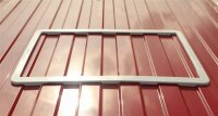 Adapterrahmen für das Midi Heki 700x500 mm / HINTEN