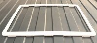 Adapterrahmen für das Midi Heki 700x500 mm / HINTEN