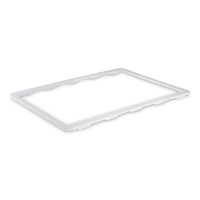 Adapterrahmen für das Midi Heki 700x500 mm / HINTEN