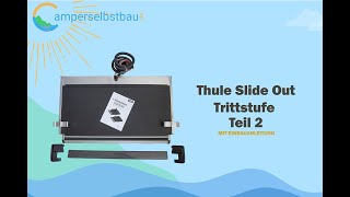 Thule Slide Out Trittstufe Teil 2