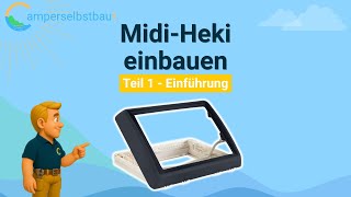 Dometic Midi Heki Style Teil 1 - Einführung